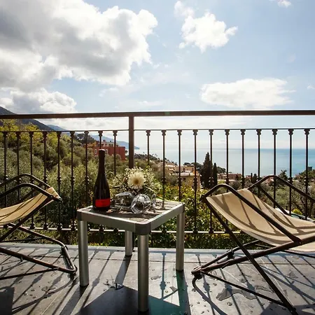 B&B Il Parco Monterosso al Mare Exterior foto