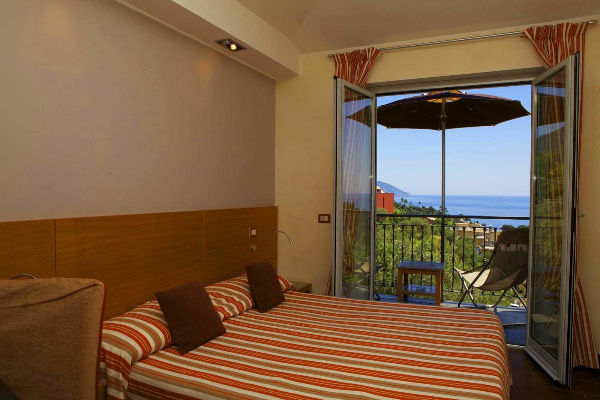 Alojamento de Acomodação e Pequeno-almoço Il Parco Monterosso al Mare
