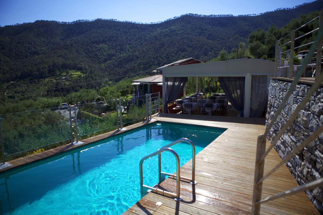 Bed & Breakfast Il Parco Monterosso al Mare