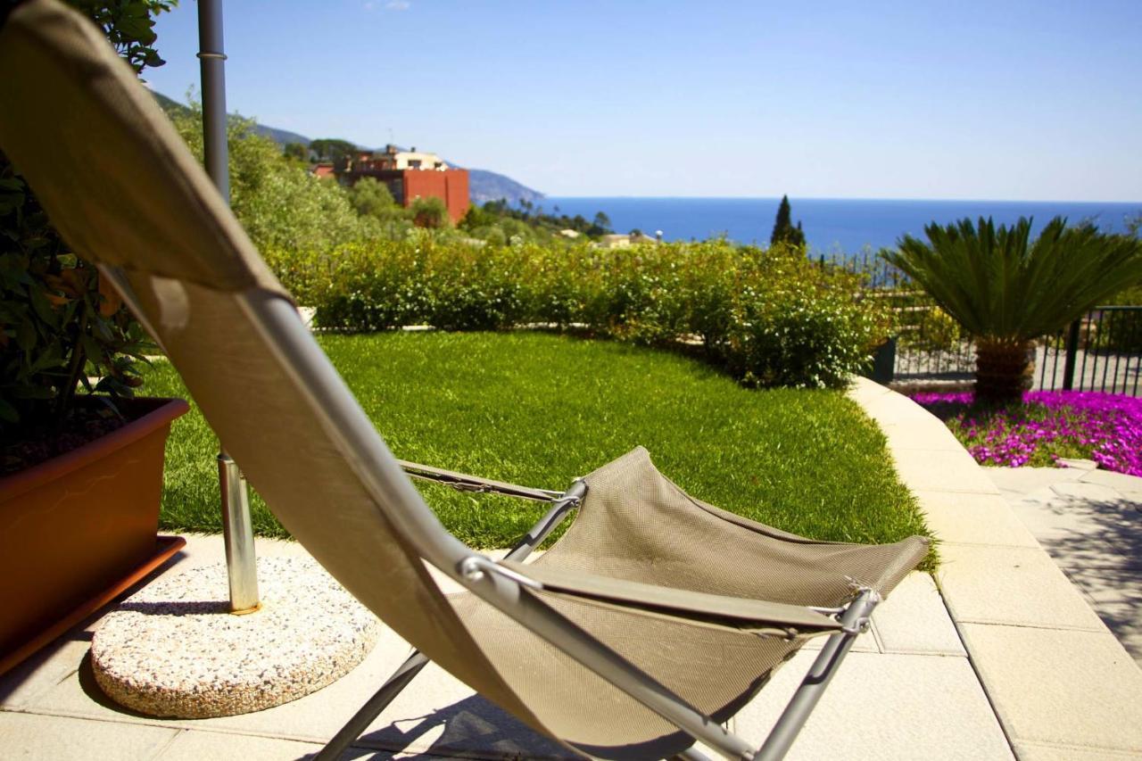 Il Parco Monterosso al Mare