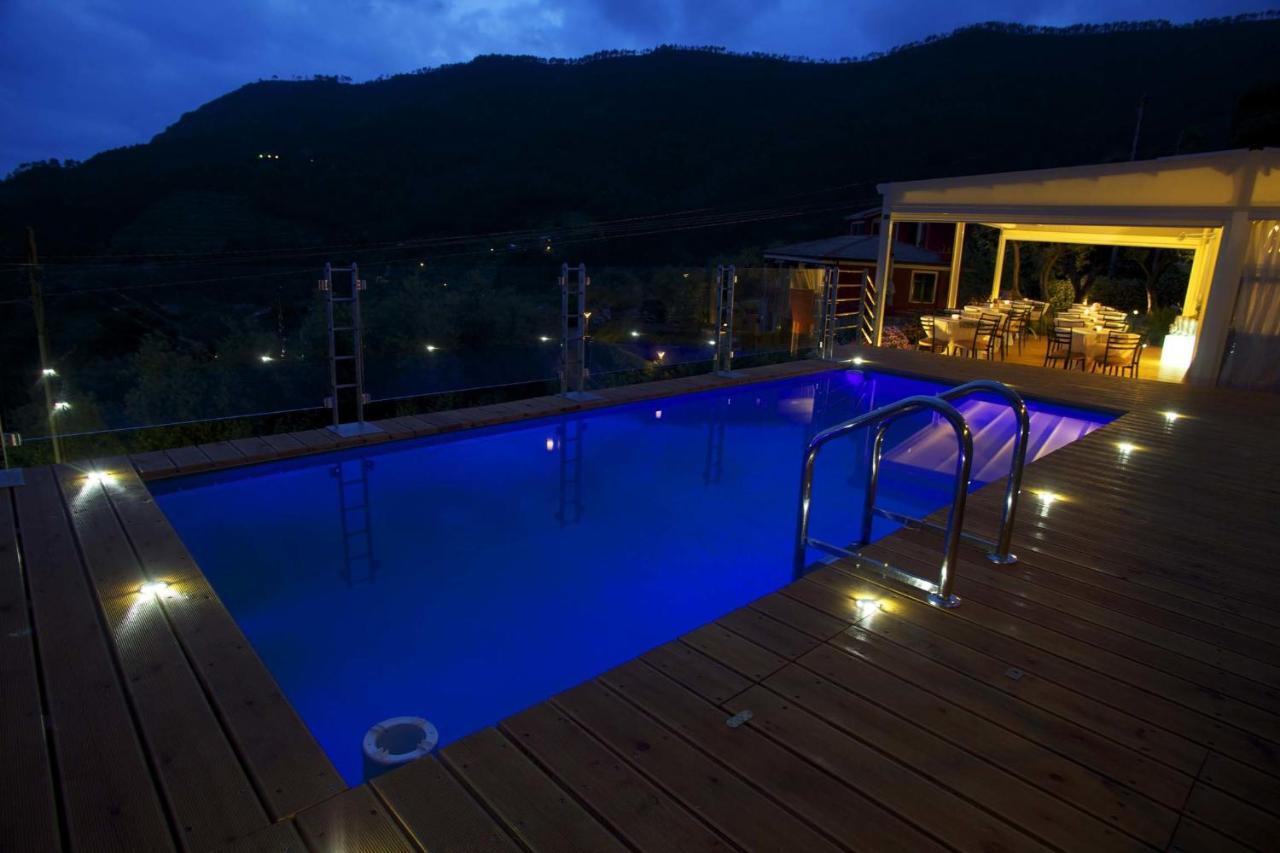 Alojamento de Acomodação e Pequeno-almoço Il Parco Monterosso al Mare