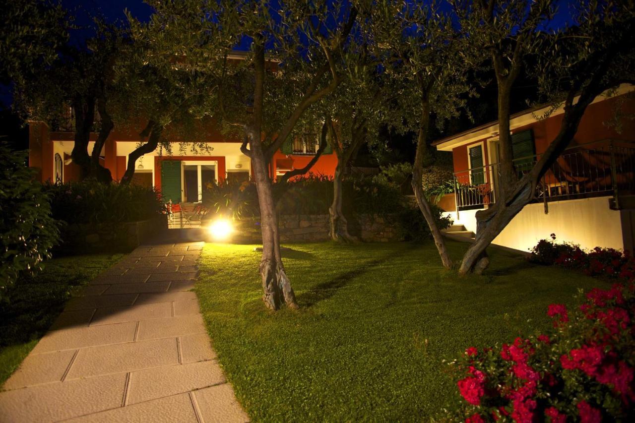 Il Parco Alojamento de Acomodação e Pequeno-almoço Monterosso al Mare